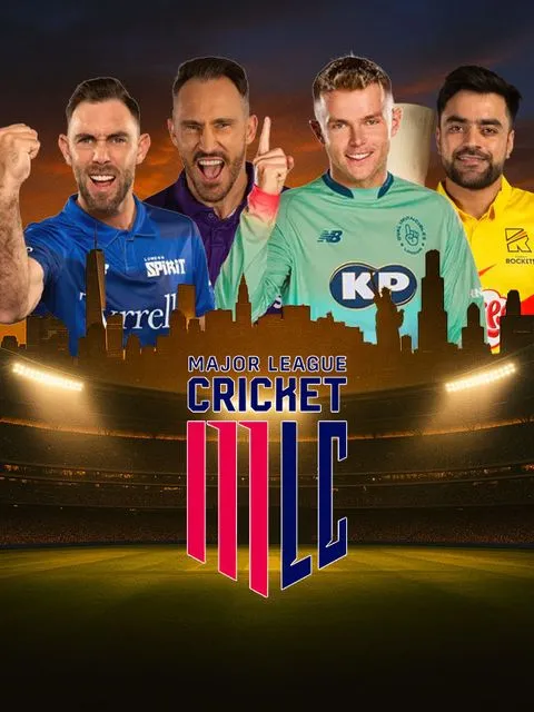 Cricket Goes Global: USA’s Major League Cricket Hits Its Stride
